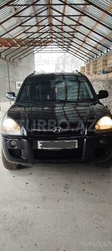 Hyundai Tucson 2007, 293,000 km - 2.7 л - Şəki