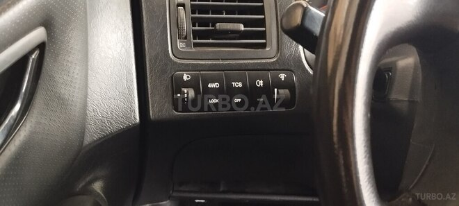 Hyundai Tucson 2007, 293,000 km - 2.7 л - Şəki