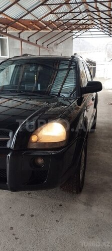 Hyundai Tucson 2007, 293,000 km - 2.7 л - Şəki