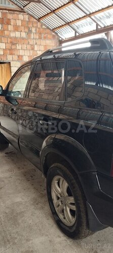 Hyundai Tucson 2007, 293,000 km - 2.7 л - Şəki