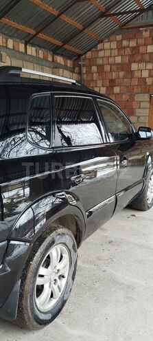 Hyundai Tucson 2007, 293,000 km - 2.7 л - Şəki
