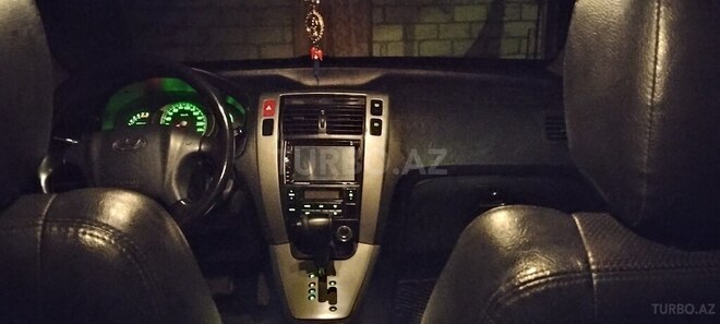 Hyundai Tucson 2007, 293,000 km - 2.7 л - Şəki