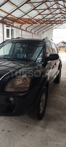 Hyundai Tucson 2007, 293,000 km - 2.7 л - Şəki