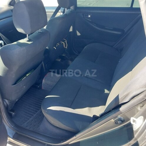Toyota Corolla 2006, 256,000 km - 1.4 l - Bakı