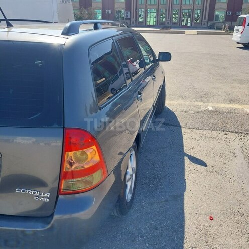 Toyota Corolla 2006, 256,000 km - 1.4 l - Bakı
