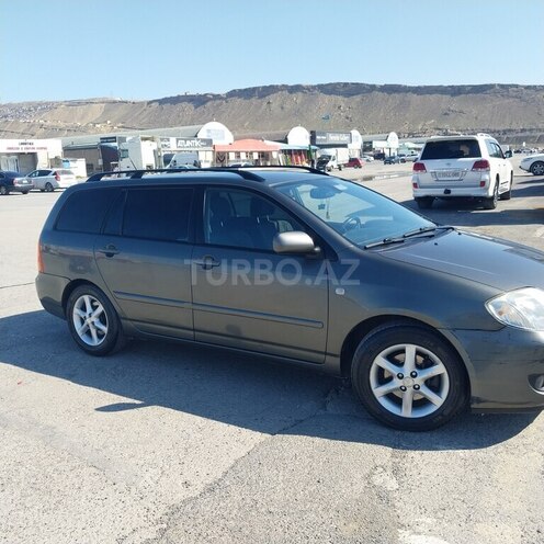 Toyota Corolla 2006, 256,000 km - 1.4 l - Bakı