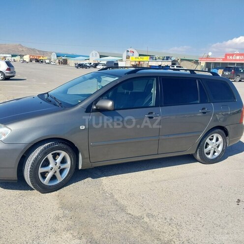 Toyota Corolla 2006, 256,000 km - 1.4 l - Bakı