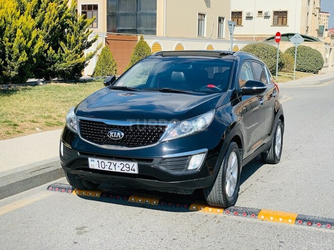 Kia Sportage 2011, 200,000 km - 2.0 l - Bakı