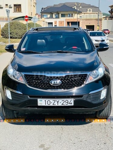 Kia Sportage 2011, 200,000 km - 2.0 l - Bakı