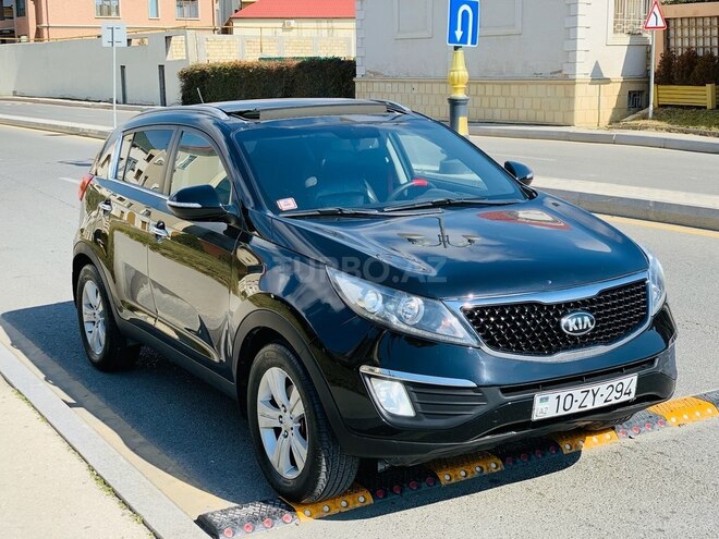 Kia Sportage 2011, 200,000 km - 2.0 l - Bakı