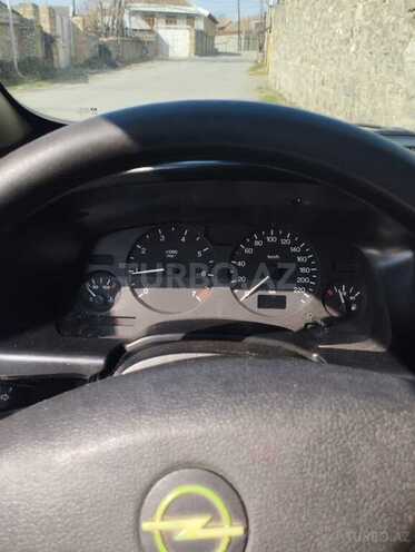 Opel Zafira 1999, 370,000 km - 1.8 l - Şəki