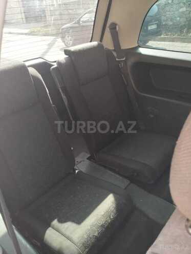Opel Zafira 1999, 370,000 km - 1.8 l - Şəki