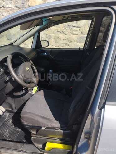 Opel Zafira 1999, 370,000 km - 1.8 l - Şəki