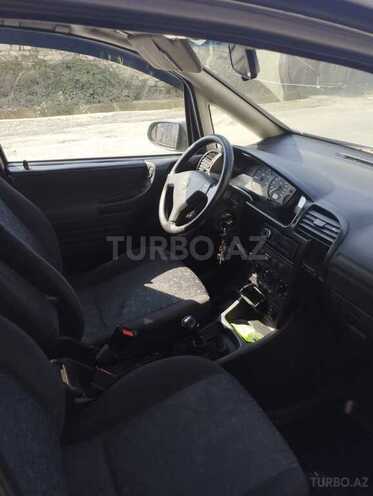 Opel Zafira 1999, 370,000 km - 1.8 l - Şəki