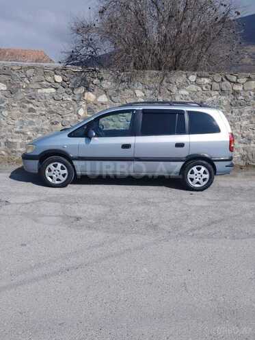 Opel Zafira 1999, 370,000 km - 1.8 l - Şəki