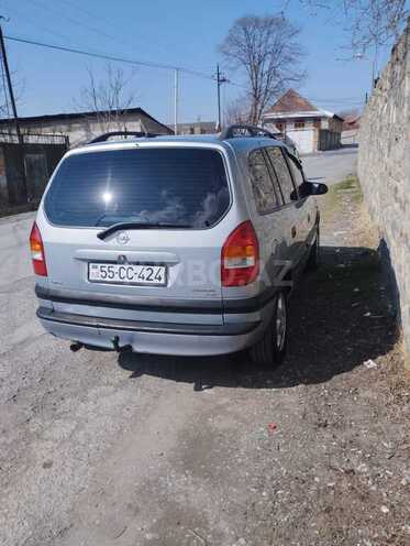 Opel Zafira 1999, 370,000 km - 1.8 l - Şəki