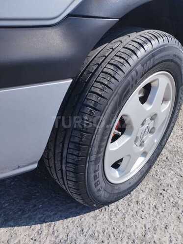 Opel Zafira 1999, 370,000 km - 1.8 l - Şəki