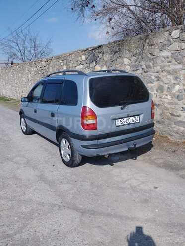 Opel Zafira 1999, 370,000 km - 1.8 l - Şəki