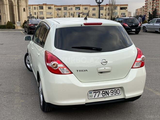 Nissan Tiida 2011, 63,912 km - 1.5 l - Bakı