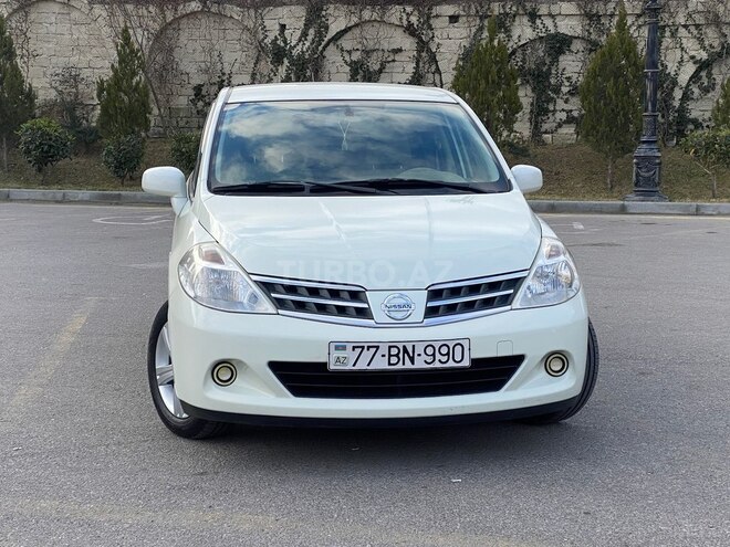 Nissan Tiida 2011, 63,912 km - 1.5 l - Bakı
