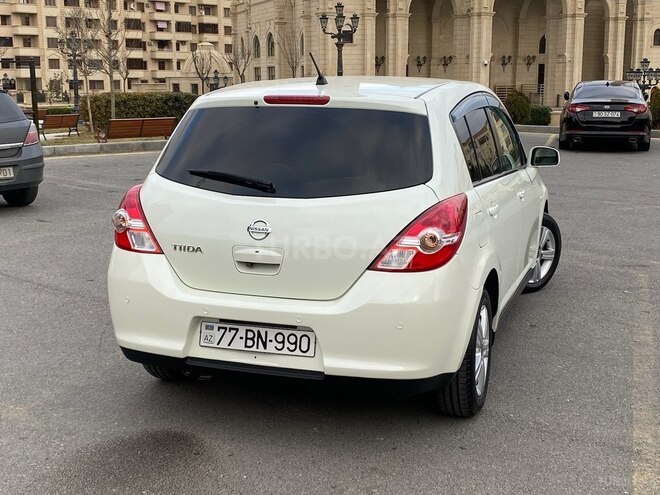 Nissan Tiida 2011, 63,912 km - 1.5 l - Bakı