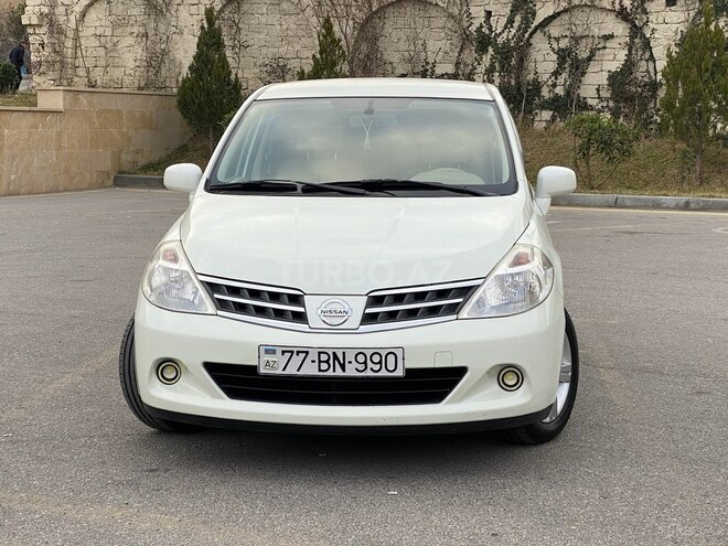 Nissan Tiida 2011, 63,912 km - 1.5 l - Bakı