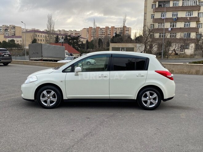 Nissan Tiida 2011, 63,912 km - 1.5 l - Bakı