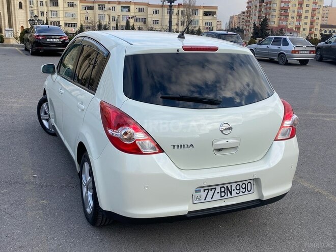 Nissan Tiida 2011, 63,912 km - 1.5 l - Bakı