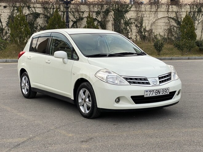Nissan Tiida 2011, 63,912 km - 1.5 l - Bakı