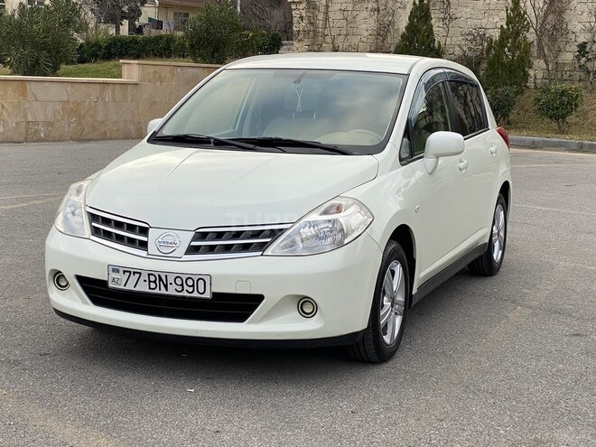 Nissan Tiida 2011, 63,912 km - 1.5 l - Bakı