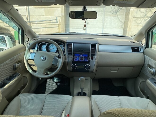 Nissan Tiida 2011, 63,912 km - 1.5 l - Bakı