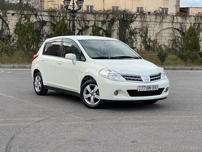 Nissan Tiida 2011, 63,912 km - 1.5 l - Bakı