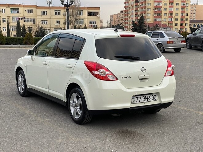 Nissan Tiida 2011, 63,912 km - 1.5 l - Bakı