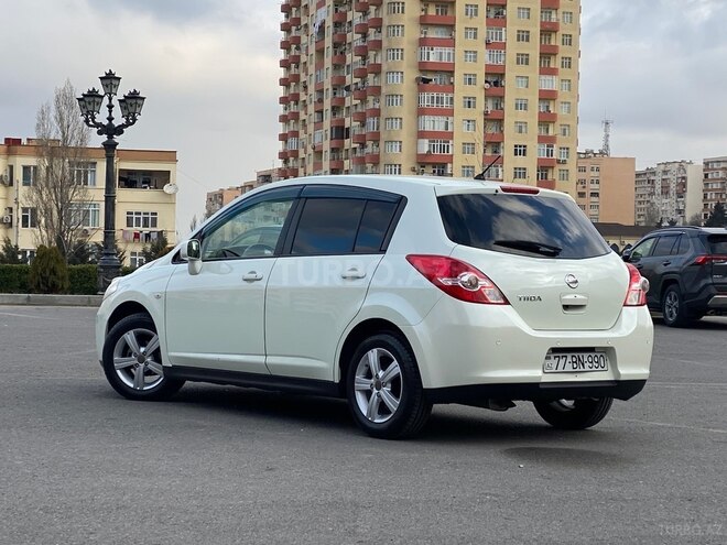 Nissan Tiida 2011, 63,912 km - 1.5 l - Bakı