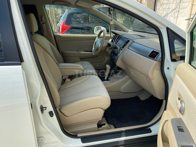 Nissan Tiida 2011, 63,912 km - 1.5 l - Bakı
