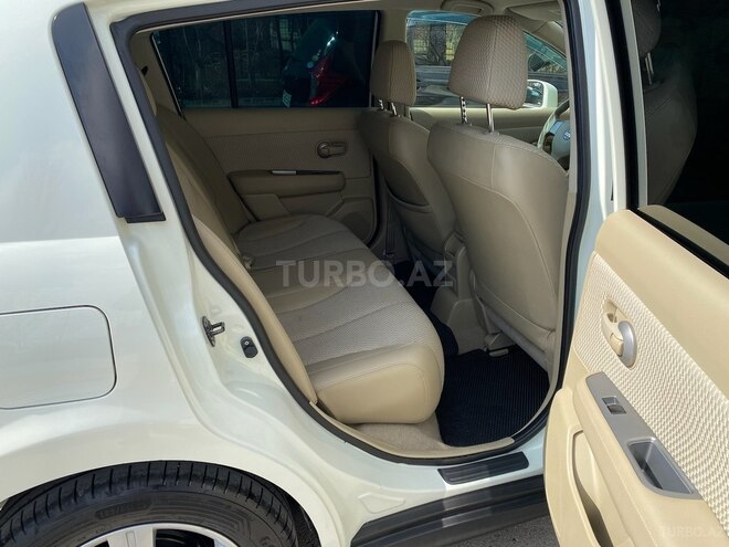 Nissan Tiida 2011, 63,912 km - 1.5 l - Bakı