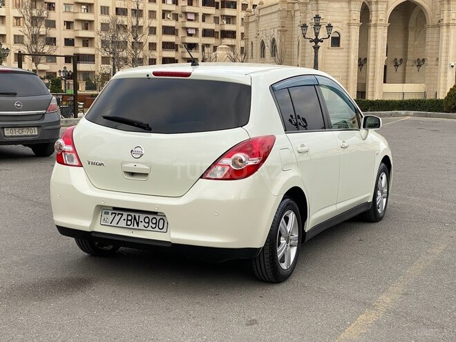 Nissan Tiida 2011, 63,912 km - 1.5 l - Bakı