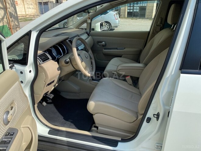 Nissan Tiida 2011, 63,912 km - 1.5 l - Bakı