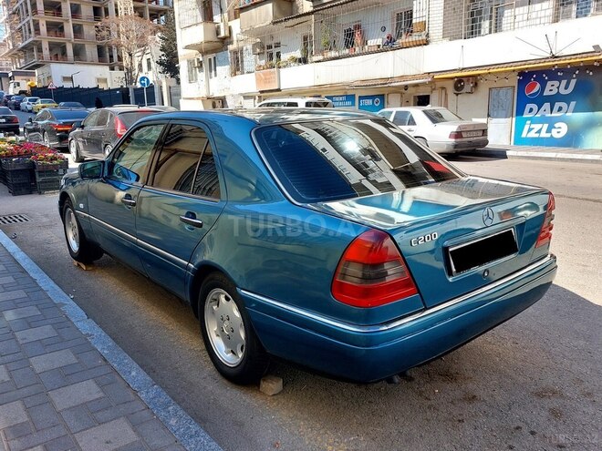 Mercedes C 200 1996, 230,000 km - 2.0 l - Bakı