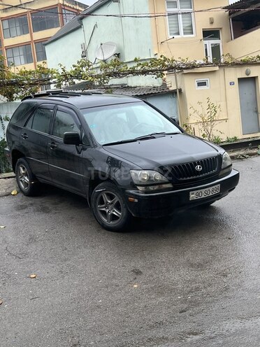 Lexus RX 300 1998, 250,000 km - 3.0 л - Bakı