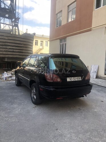 Lexus RX 300 1998, 250,000 km - 3.0 л - Bakı
