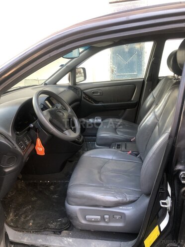 Lexus RX 300 1998, 250,000 km - 3.0 л - Bakı