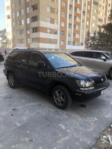 Lexus RX 300 1998, 250,000 km - 3.0 л - Bakı