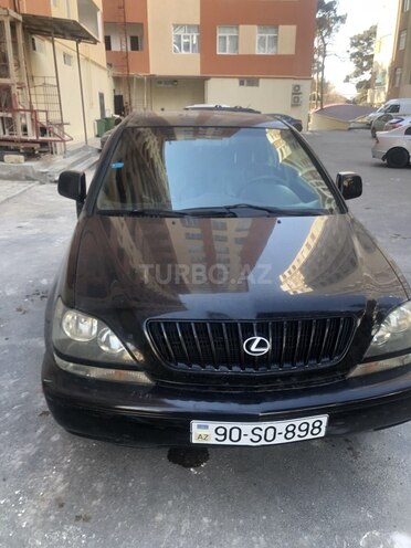 Lexus RX 300 1998, 250,000 km - 3.0 л - Bakı