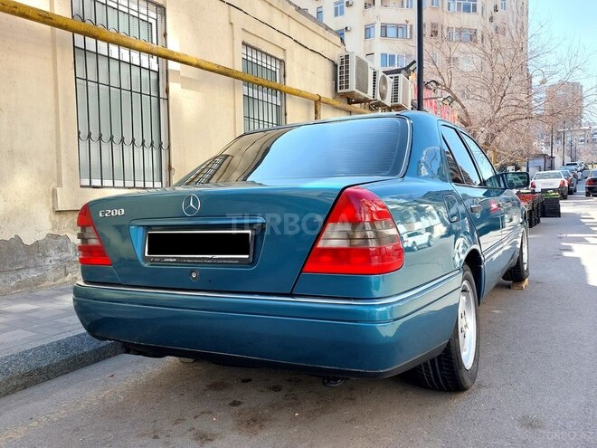 Mercedes C 200 1996, 230,000 km - 2.0 l - Bakı