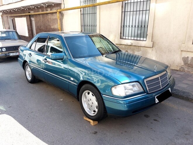 Mercedes C 200 1996, 230,000 km - 2.0 l - Bakı