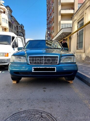 Mercedes C 200 1996, 230,000 km - 2.0 l - Bakı