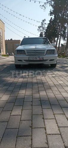 Mercedes C 250 1997, 250,000 km - 2.5 л - İmişli