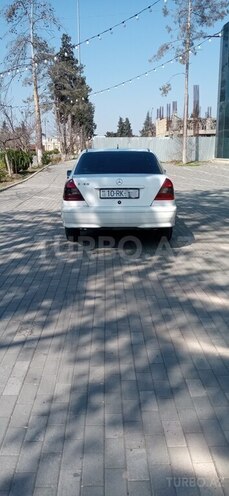 Mercedes C 250 1997, 250,000 km - 2.5 л - İmişli