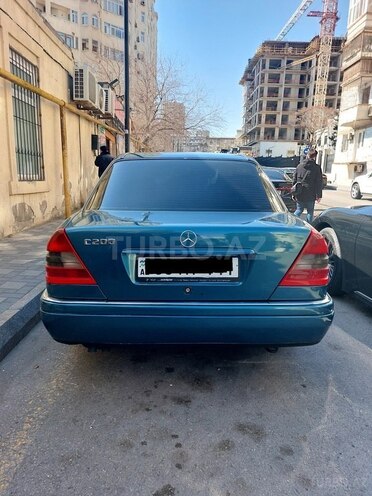 Mercedes C 200 1996, 230,000 km - 2.0 l - Bakı